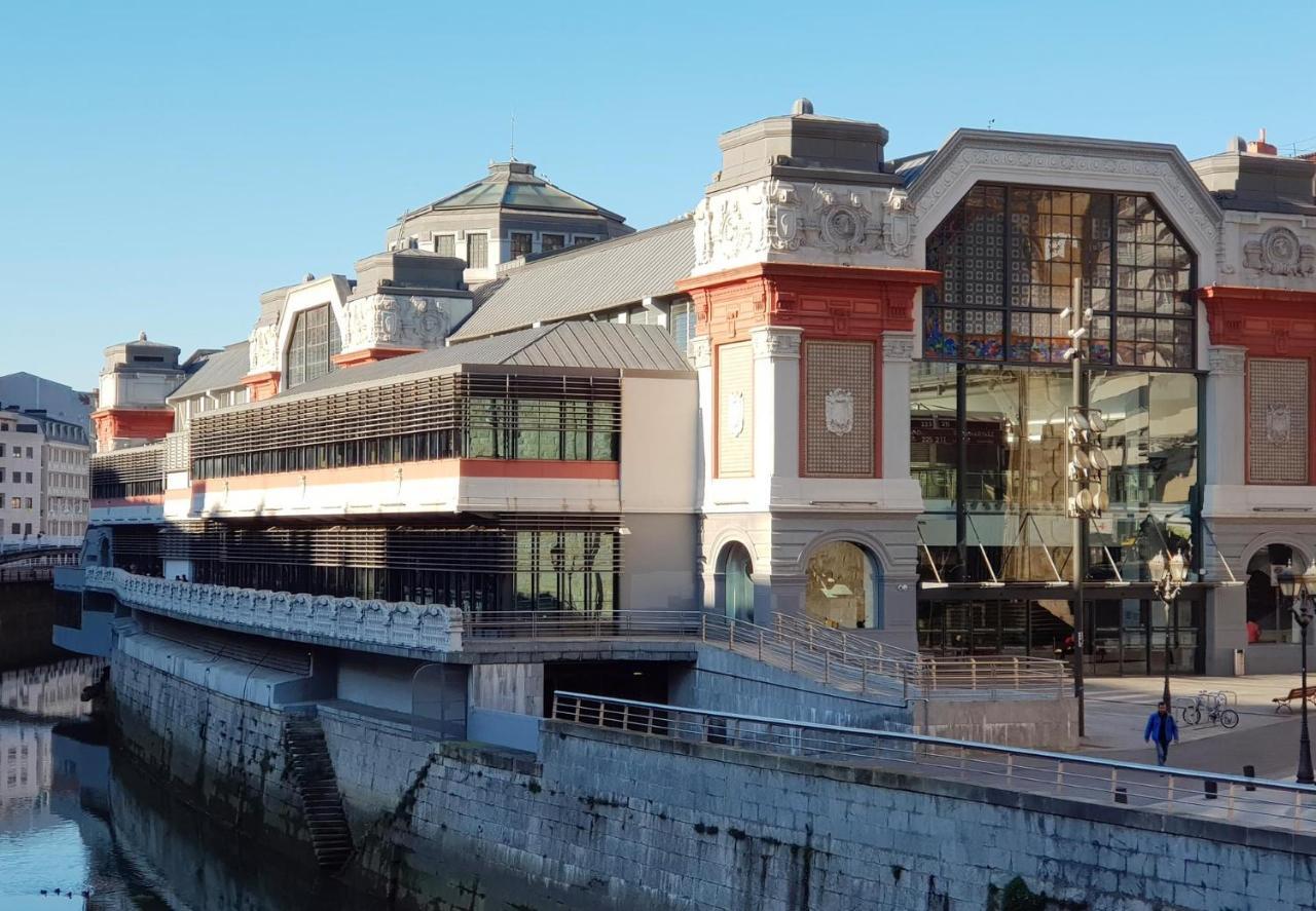 Iturribide 36 Apartment Bilbao Exterior photo